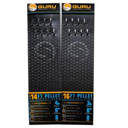 Guru F1 Pellet Ready Rigs